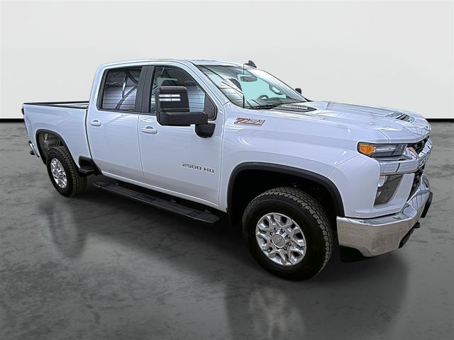 2020 Chevrolet Silverado 2500HD LT