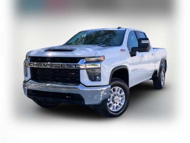 2020 Chevrolet Silverado 2500HD LT