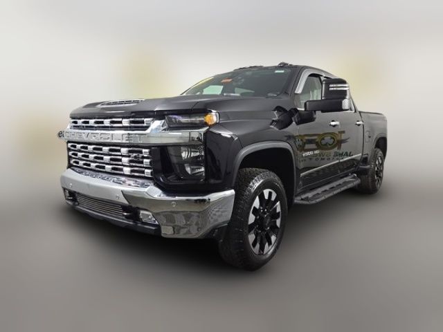 2020 Chevrolet Silverado 2500HD LT