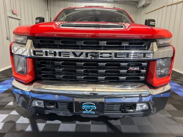 2020 Chevrolet Silverado 2500HD LT