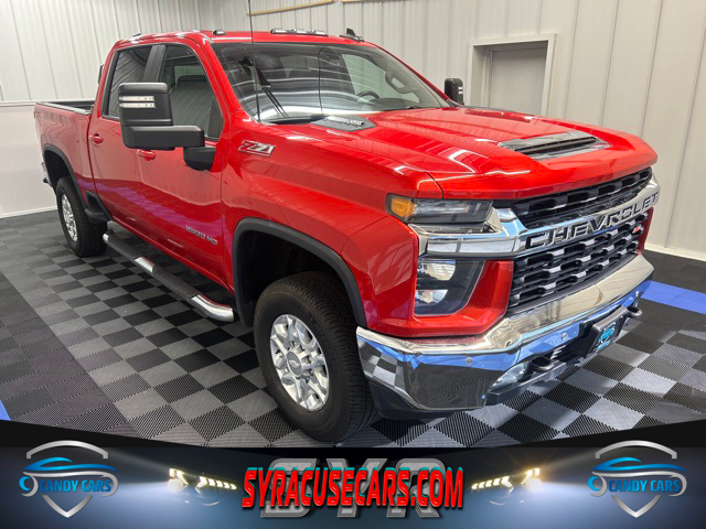 2020 Chevrolet Silverado 2500HD LT