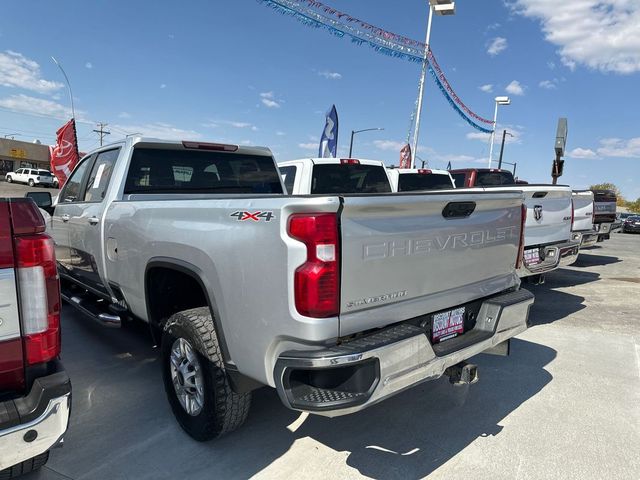 2020 Chevrolet Silverado 2500HD LT