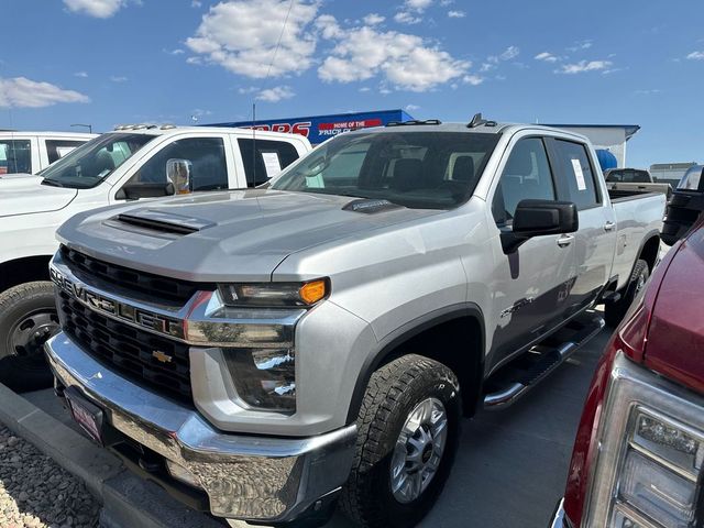 2020 Chevrolet Silverado 2500HD LT