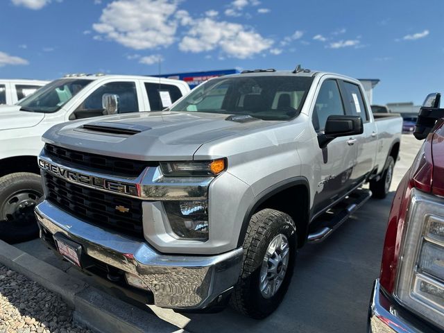 2020 Chevrolet Silverado 2500HD LT