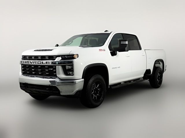 2020 Chevrolet Silverado 2500HD LT