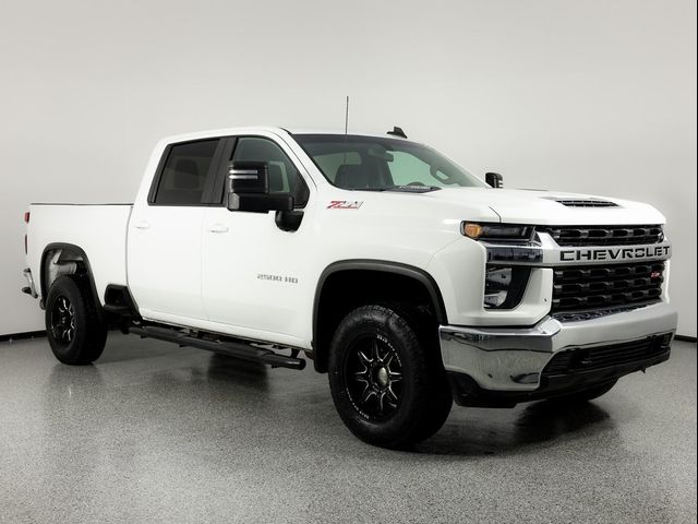 2020 Chevrolet Silverado 2500HD LT