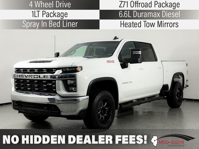 2020 Chevrolet Silverado 2500HD LT