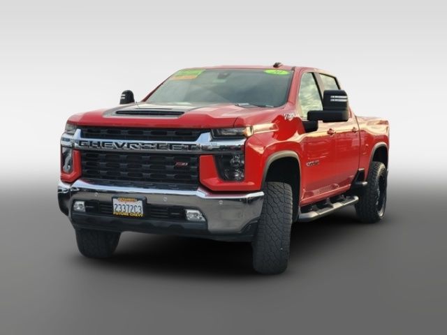 2020 Chevrolet Silverado 2500HD LT