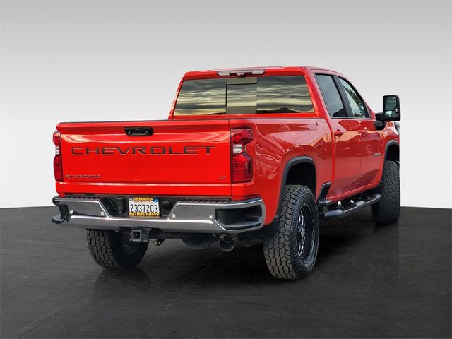 2020 Chevrolet Silverado 2500HD LT