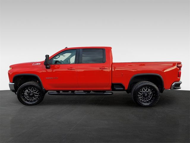 2020 Chevrolet Silverado 2500HD LT