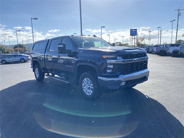 2020 Chevrolet Silverado 2500HD LT