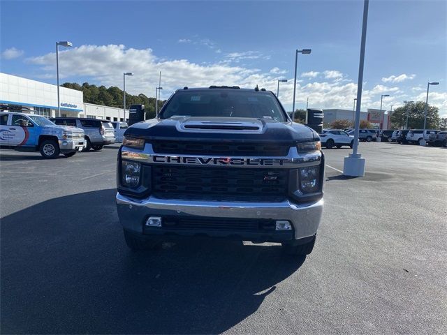 2020 Chevrolet Silverado 2500HD LT