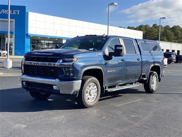 2020 Chevrolet Silverado 2500HD LT