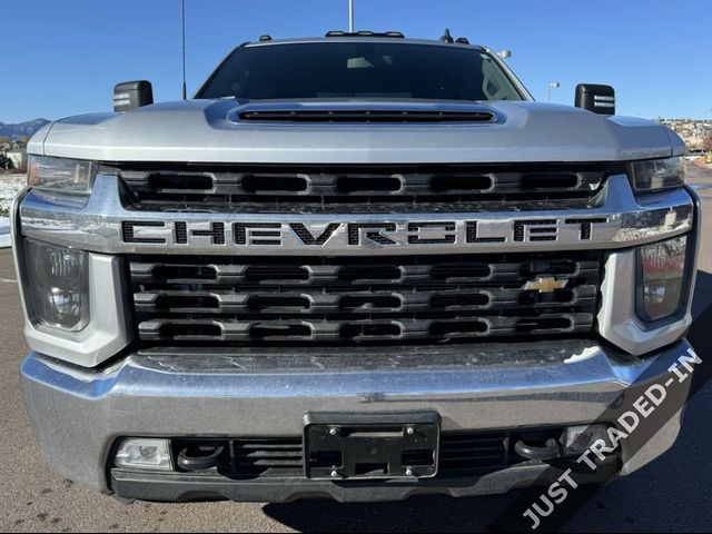 2020 Chevrolet Silverado 2500HD LT