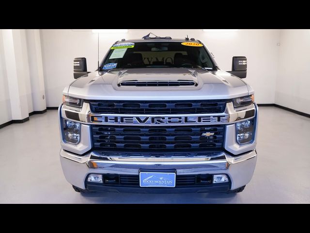 2020 Chevrolet Silverado 2500HD LT