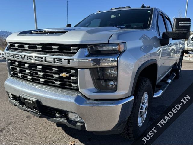 2020 Chevrolet Silverado 2500HD LT