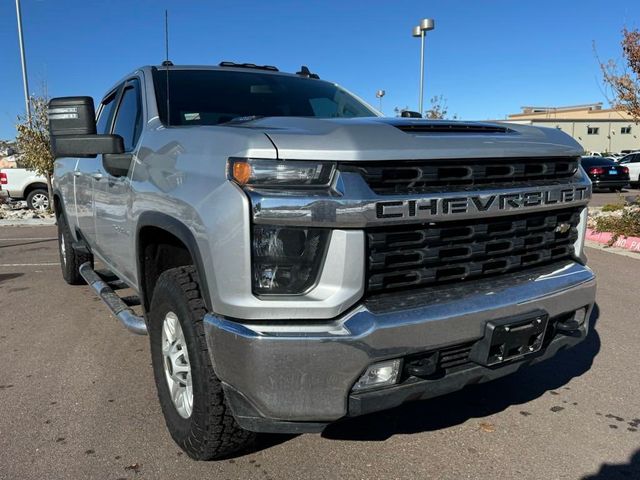 2020 Chevrolet Silverado 2500HD LT