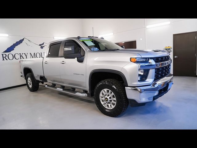 2020 Chevrolet Silverado 2500HD LT