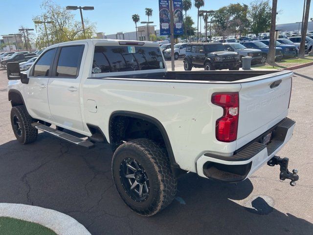 2020 Chevrolet Silverado 2500HD LT