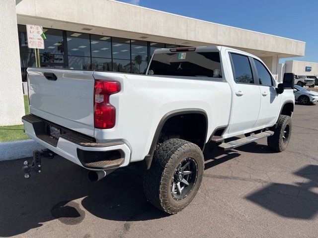 2020 Chevrolet Silverado 2500HD LT