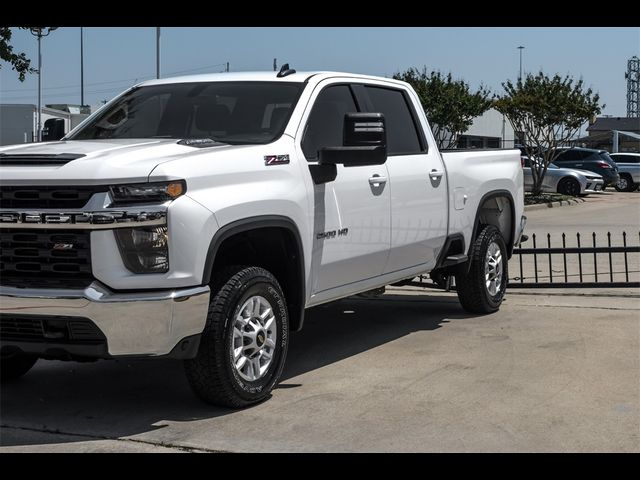 2020 Chevrolet Silverado 2500HD LT