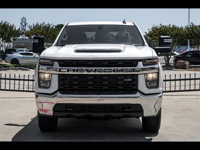 2020 Chevrolet Silverado 2500HD LT