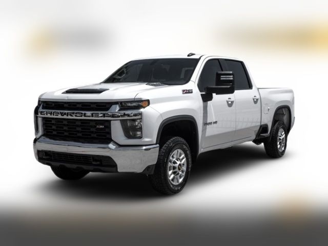 2020 Chevrolet Silverado 2500HD LT