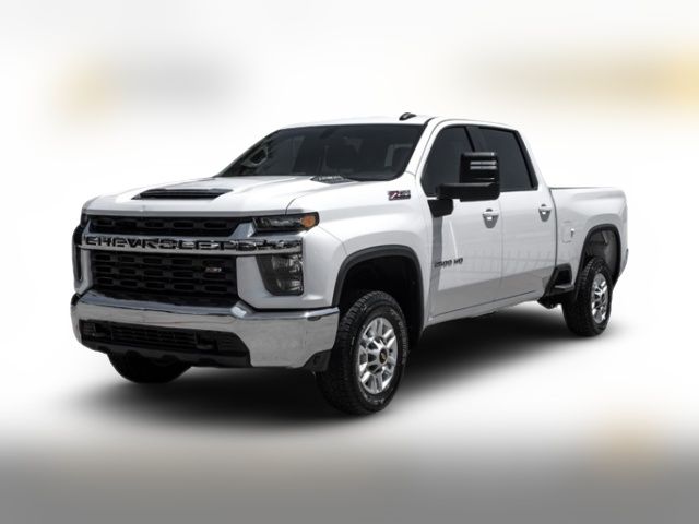 2020 Chevrolet Silverado 2500HD LT