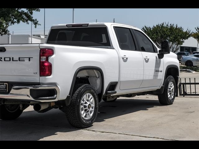 2020 Chevrolet Silverado 2500HD LT