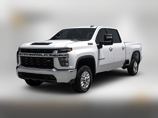 2020 Chevrolet Silverado 2500HD LT