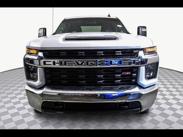 2020 Chevrolet Silverado 2500HD LT