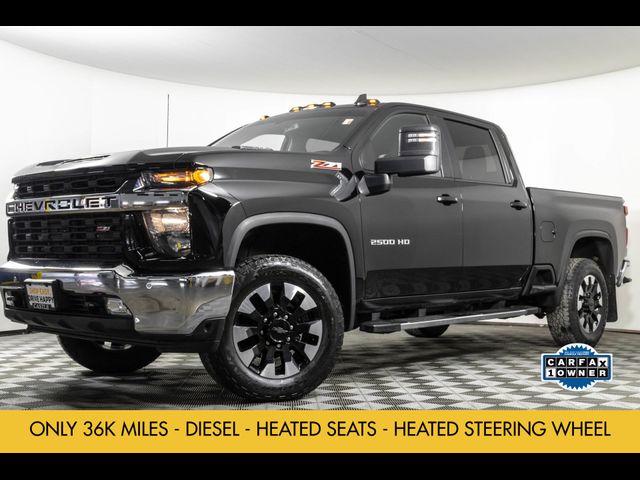 2020 Chevrolet Silverado 2500HD LT