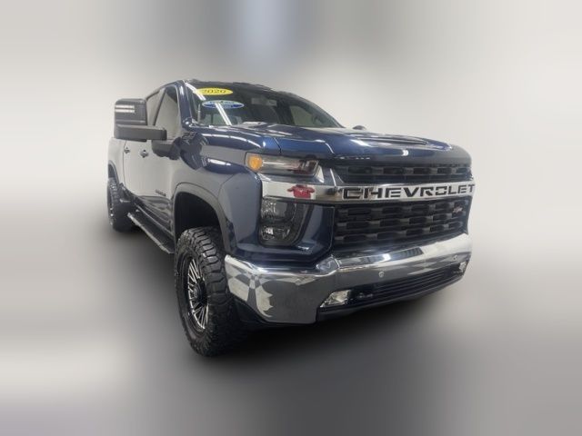 2020 Chevrolet Silverado 2500HD LT