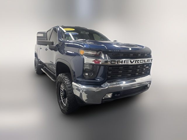 2020 Chevrolet Silverado 2500HD LT