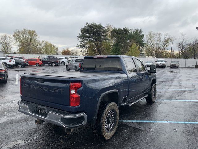 2020 Chevrolet Silverado 2500HD LT