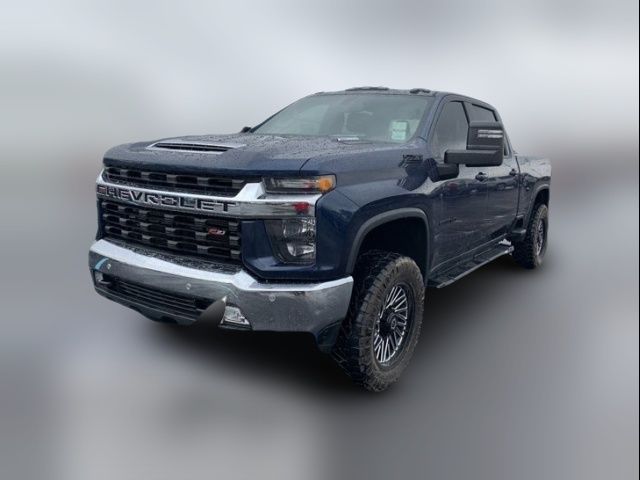 2020 Chevrolet Silverado 2500HD LT