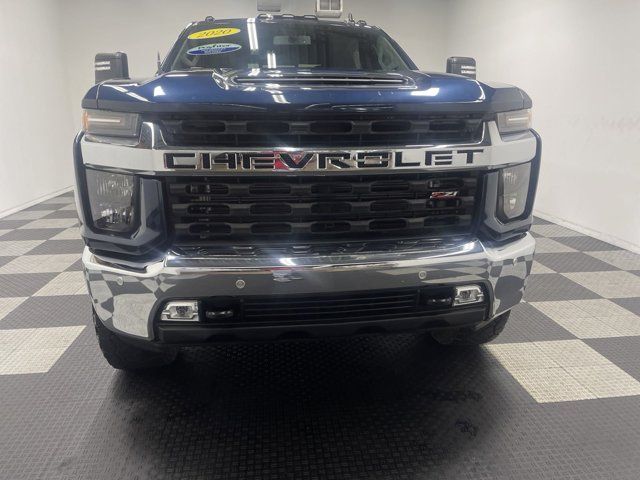 2020 Chevrolet Silverado 2500HD LT