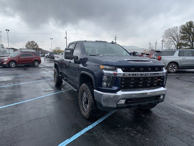 2020 Chevrolet Silverado 2500HD LT