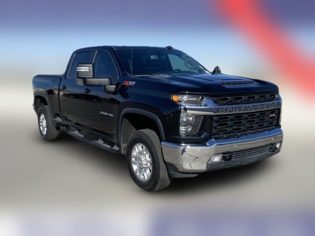 2020 Chevrolet Silverado 2500HD LT