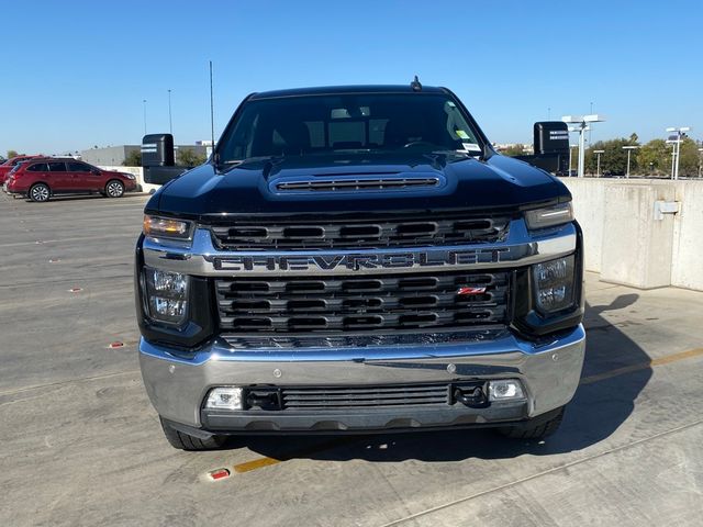 2020 Chevrolet Silverado 2500HD LT