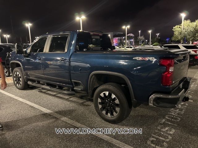 2020 Chevrolet Silverado 2500HD LT