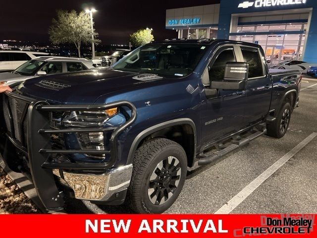 2020 Chevrolet Silverado 2500HD LT