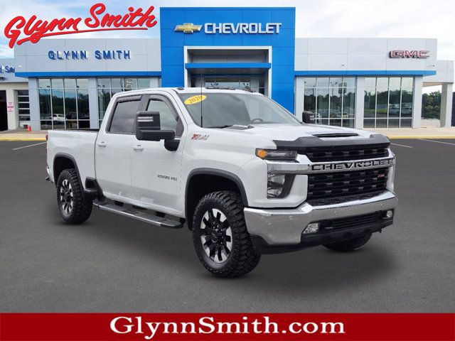 2020 Chevrolet Silverado 2500HD LT