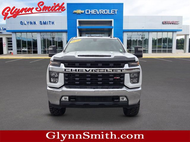 2020 Chevrolet Silverado 2500HD LT