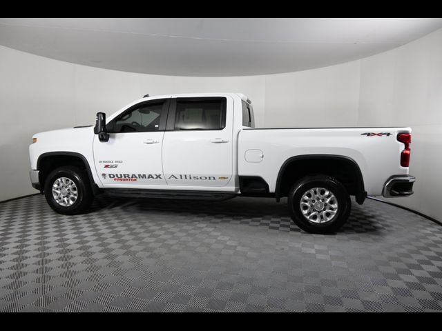 2020 Chevrolet Silverado 2500HD LT