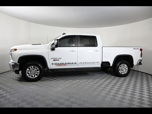 2020 Chevrolet Silverado 2500HD LT