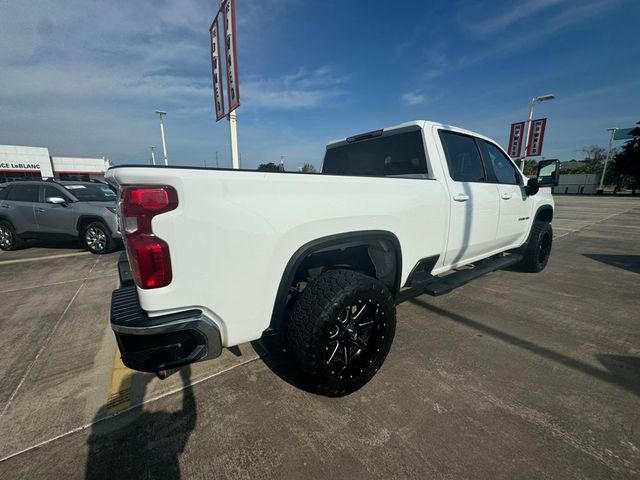 2020 Chevrolet Silverado 2500HD LT