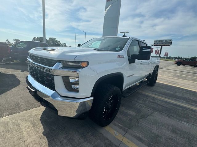 2020 Chevrolet Silverado 2500HD LT