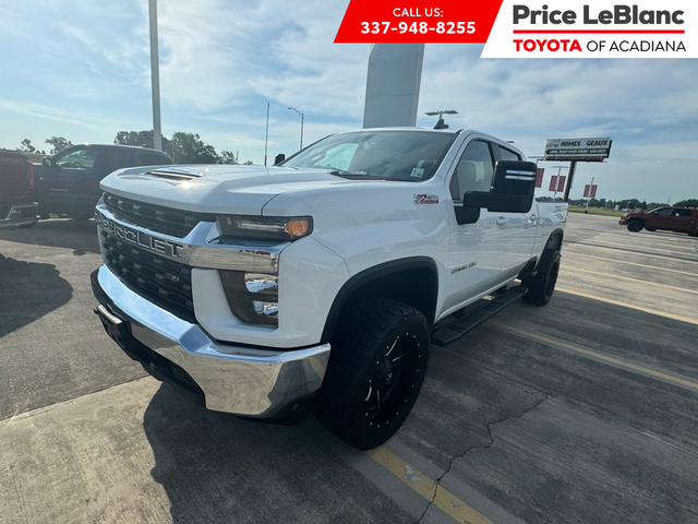 2020 Chevrolet Silverado 2500HD LT