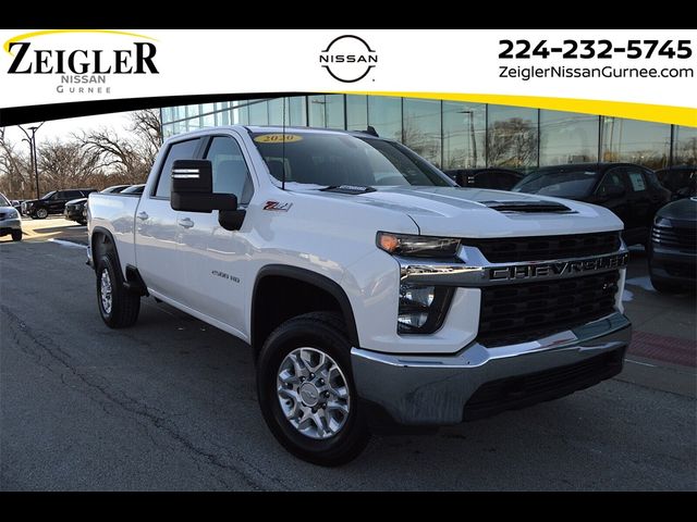 2020 Chevrolet Silverado 2500HD LT